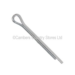 Sealey Split Cotter Pin 100 Pack 4.8 x 51mm